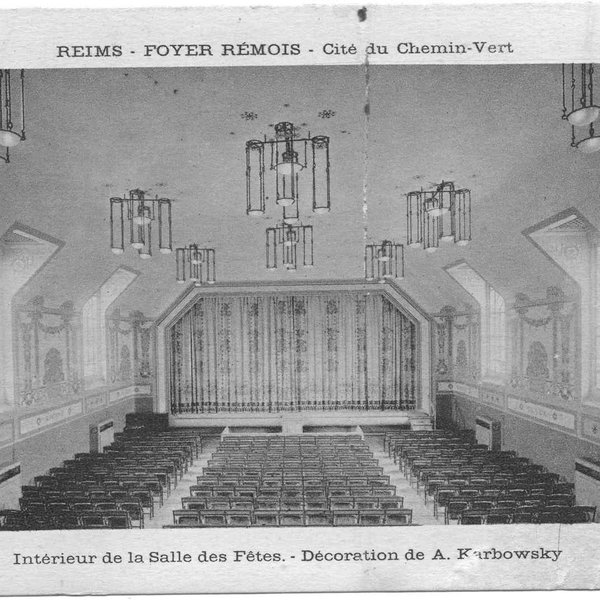 VISITE ÉTAPE DU THÉÂTRE DU CHEMIN VERT